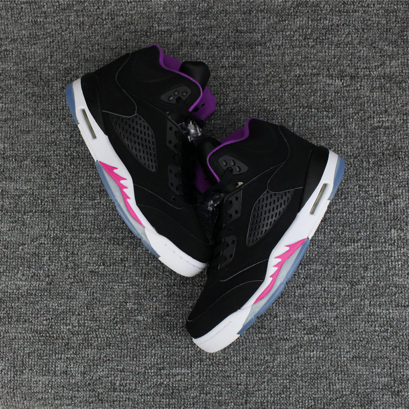 Super Perfect Jordan 5 Women--029